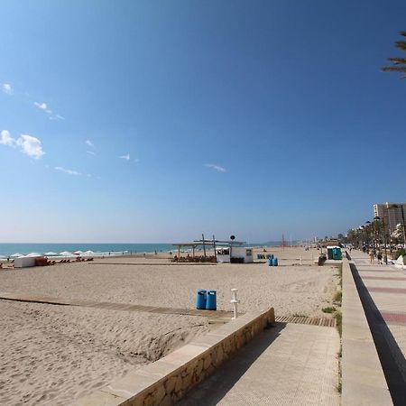 From Muchavista Beach/Sea Views El Campello Kültér fotó