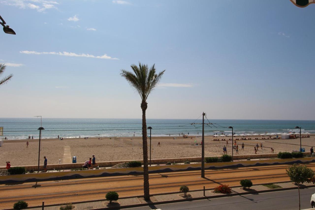 From Muchavista Beach/Sea Views El Campello Kültér fotó