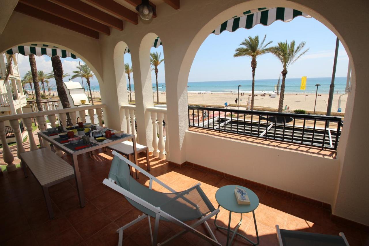 From Muchavista Beach/Sea Views El Campello Kültér fotó