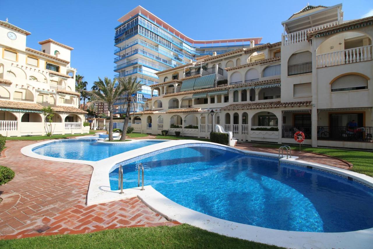 From Muchavista Beach/Sea Views El Campello Kültér fotó